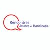 Logo of the association Rencontres Jeunes et Handicaps
